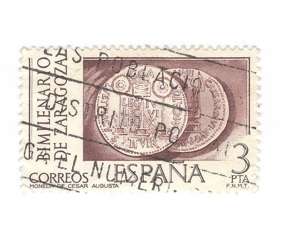 Bimilenario de Zaragoza