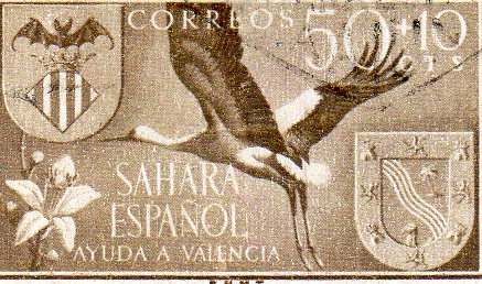 sahara español