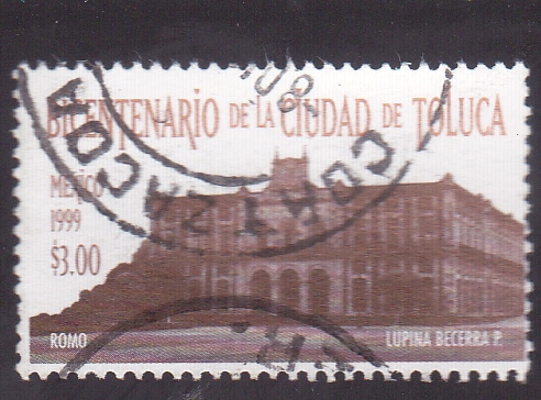 Bicentenario de la Ciudad de Toluca