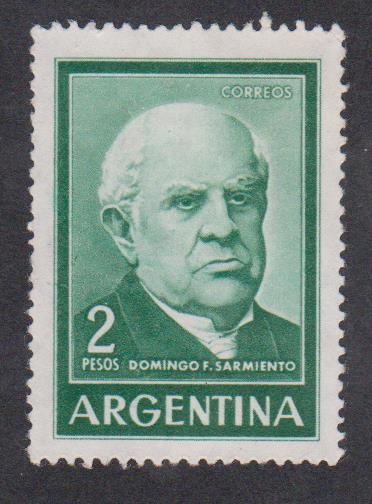 Domingo F. Sarmiento