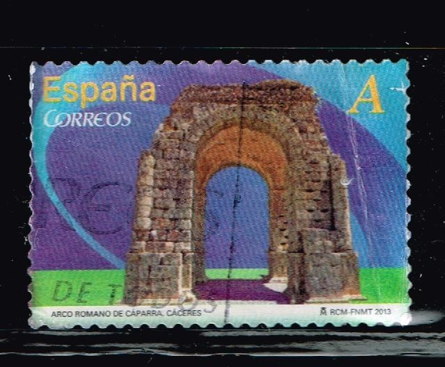 España  Arcos y Puertas monumentales.   