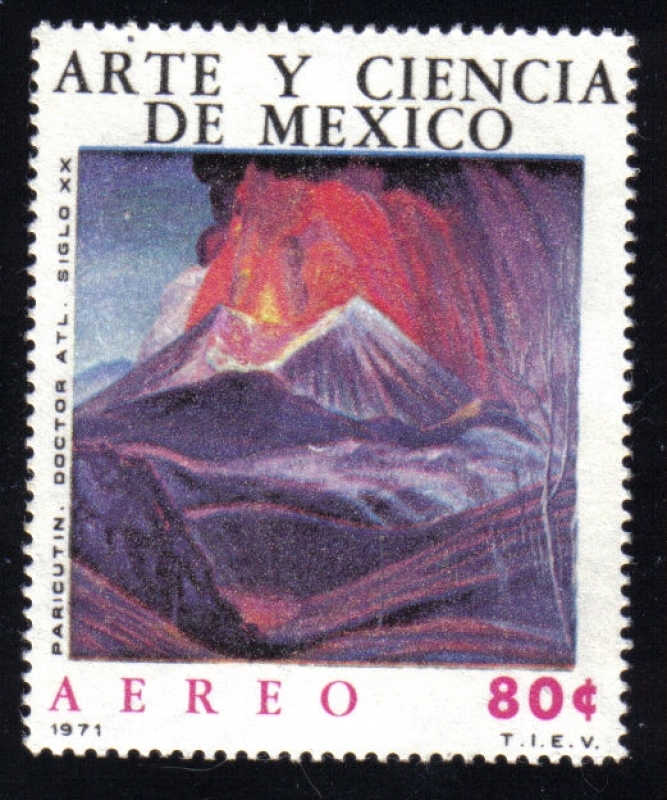 Arte y Ciencia de Mexico