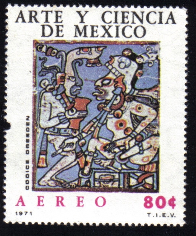 Arte y Ciencia de Mexico