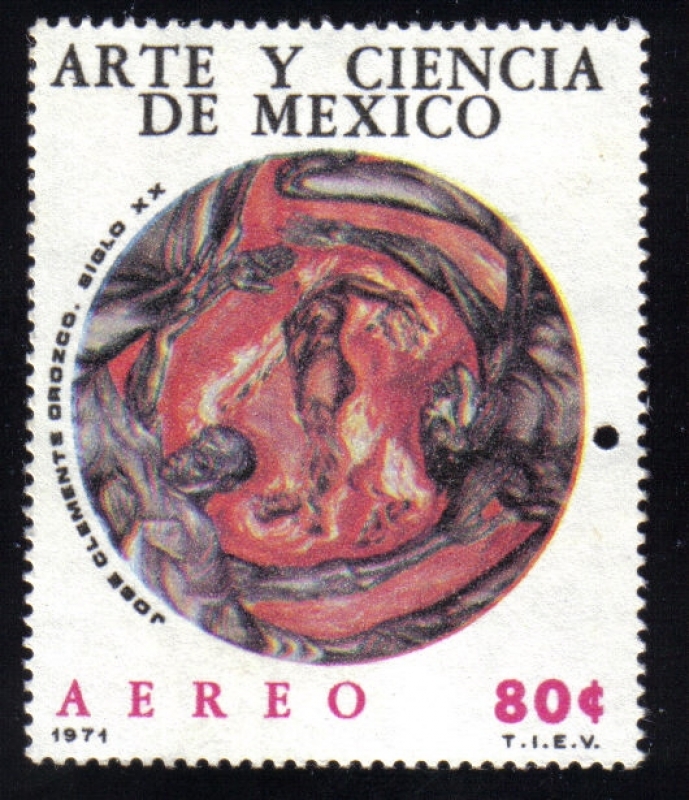 Arte y Ciencia de Mexico