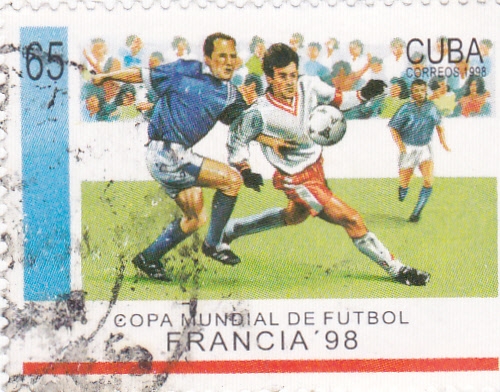 Copa Mundial de Futbol. Francia -98