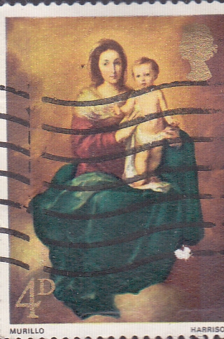 Virgen y el Niño
