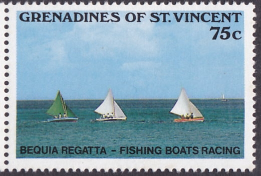 Barcos de Pesca