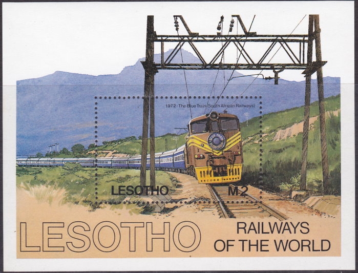 Trenes del mundo