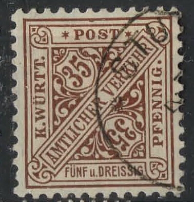 WURTTEMBERG SCOTT_O131