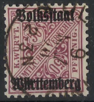 WURTTEMBERG SCOTT_O161