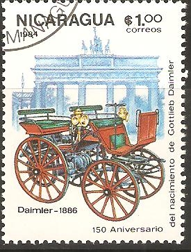 DALMIER   1886