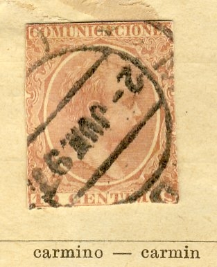 Alfonso XVIII Comunicaciones