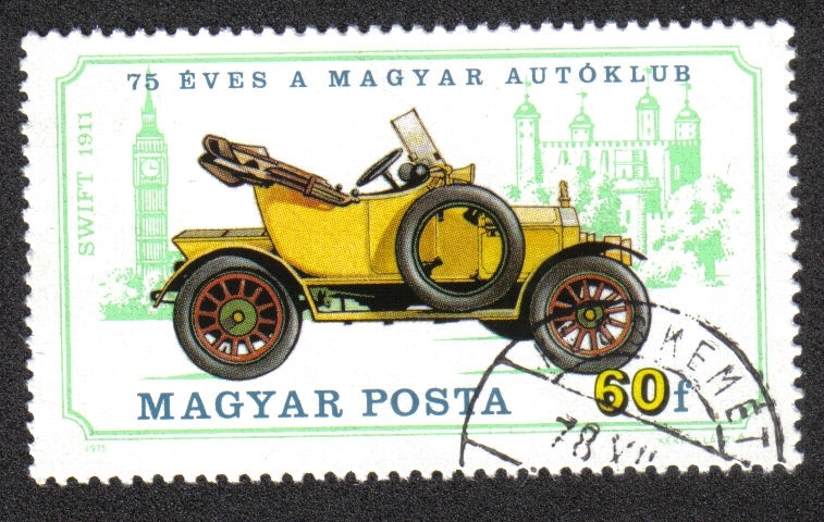 75 Años del Auto Club Hungaro