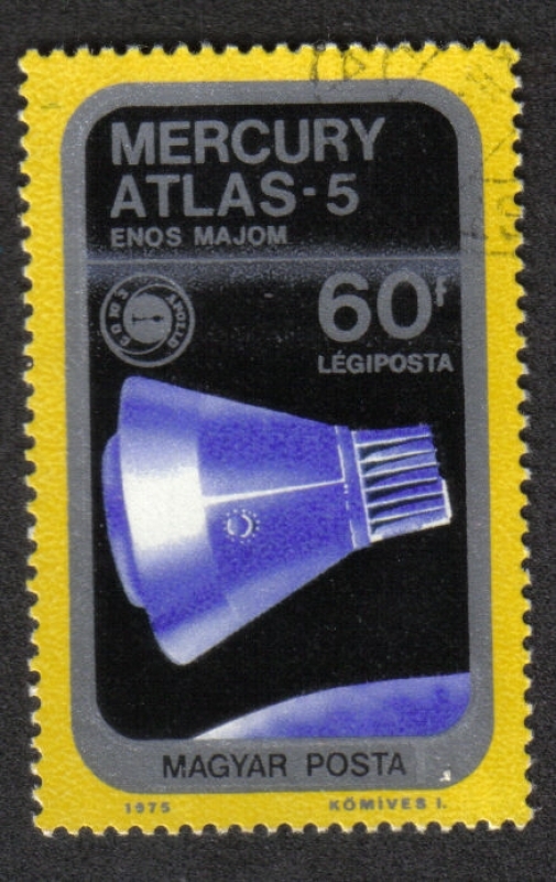 Mercury Atlas-5