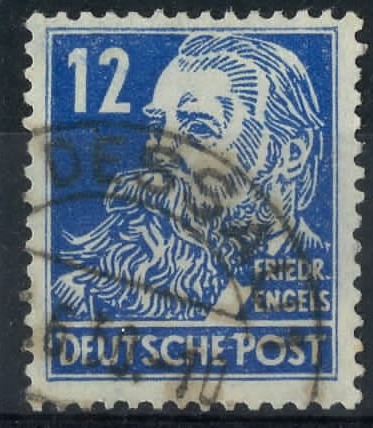 DDR SCOTT_10N33 FRIEDRICH ENGELS