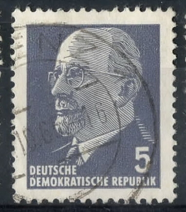 DDR SCOTT_582.01 PRESIDENTE WALTER ULBRICHT