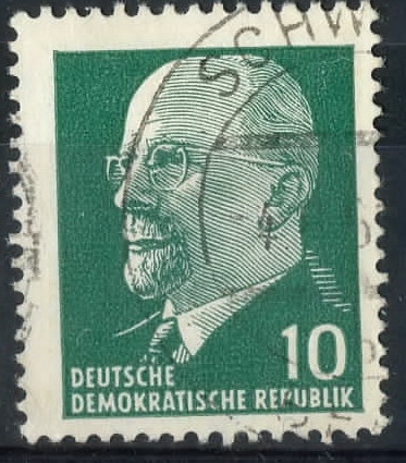 DDR SCOTT_583.02 PRESIDENTE WALTER ULBRICHT