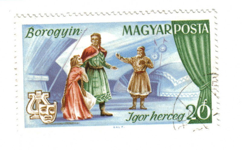 Borogyin: Igor herceg