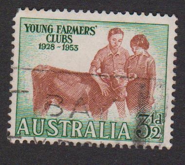 YOUNG FARMERS CLUBS