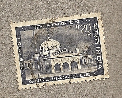 Guru Nanak Dev