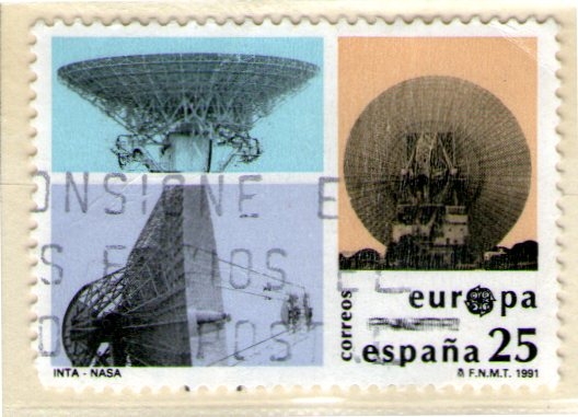 3127-Europa. Inta-Nasa