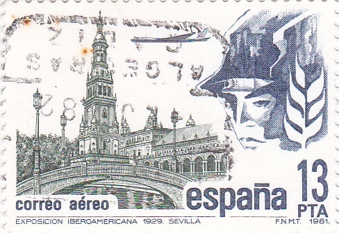 Exposición Iberoamericana 1929 Sevilla   (4)