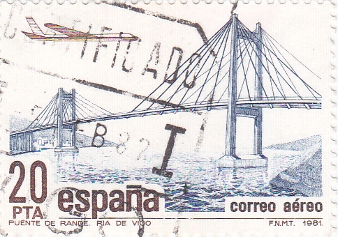 Puente de Rande -Ría de Vigo  (4)