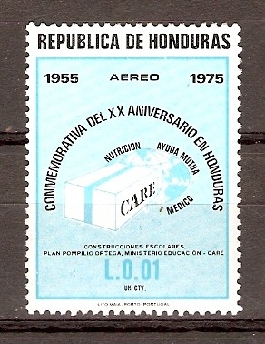 CARE EN HONDURAS
