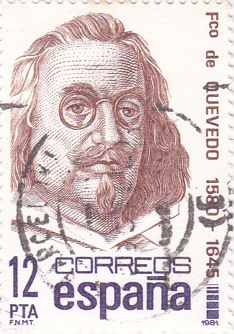 Francisco de Quevedo  (4)