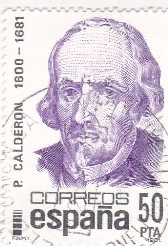 Pedro Calderón de la Barca  (4)