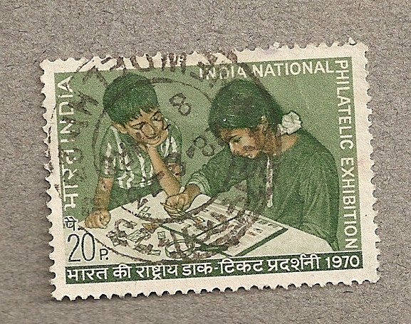 Exposición Filatélica Nacional