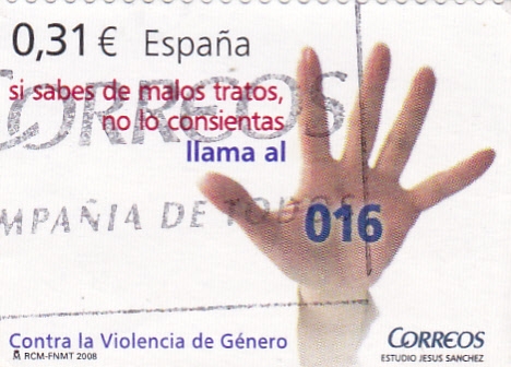 Contra la violéncia de género  (4)