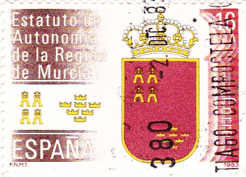 Estatuto Autonómico de la región de Murcia  (4)