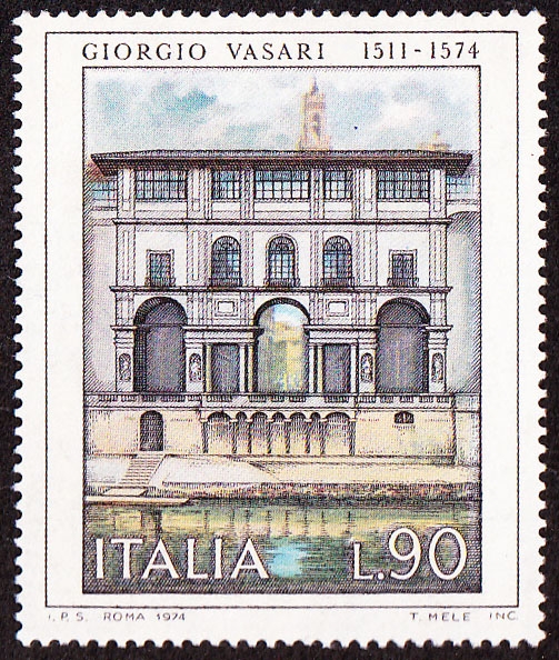 Italia - Centro Histórico de Florencia