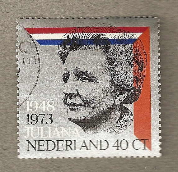 Reina Juliana 1948-1973