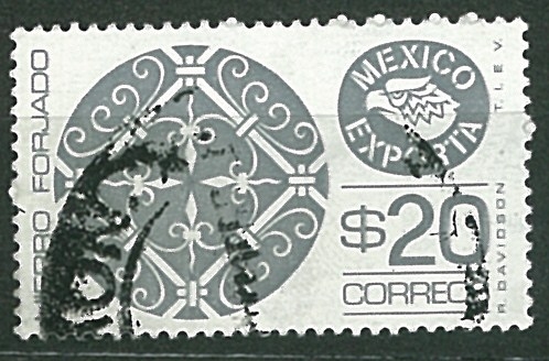 HIERRO FORJADO