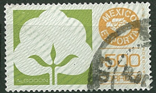 EXPORTA ALGODON
