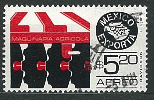 MAQUINARIA AGRICOLA