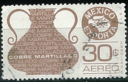 COBRE MARTILLADO