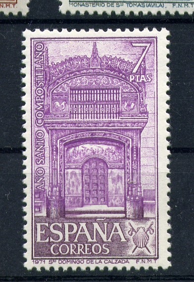 Santo Domingo de la calzada