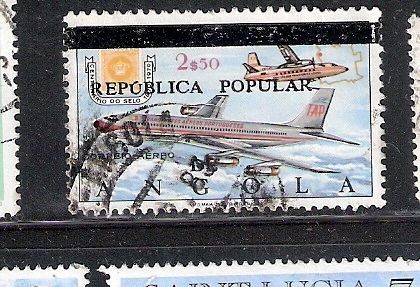 Centenario del sello angoleño