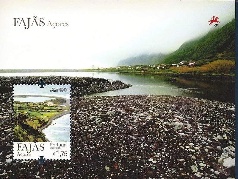 Azores - Fajas - Caldera de Santo Cristo