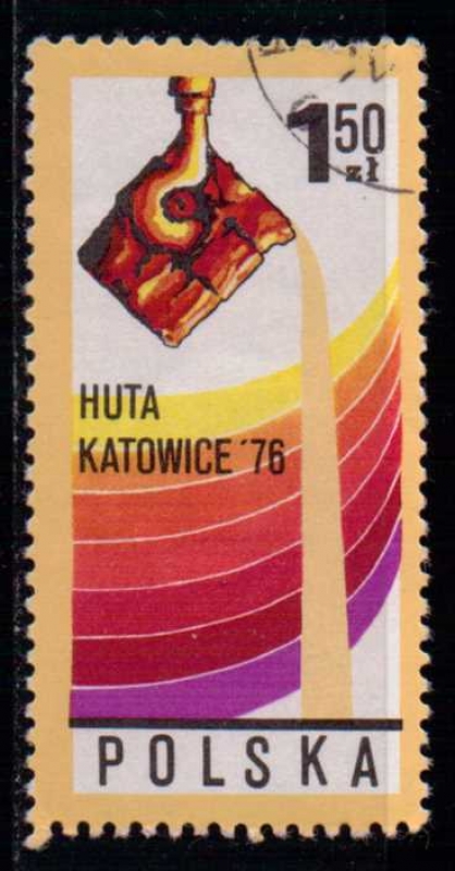2303 Fundición de Katowice