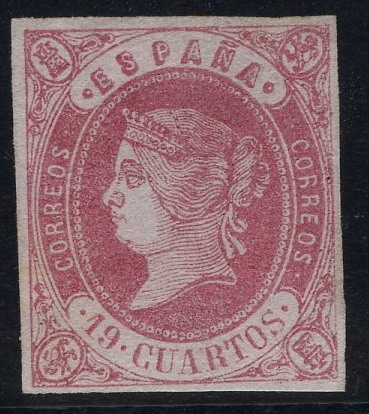 ESPAÑA 60 ISABEL II