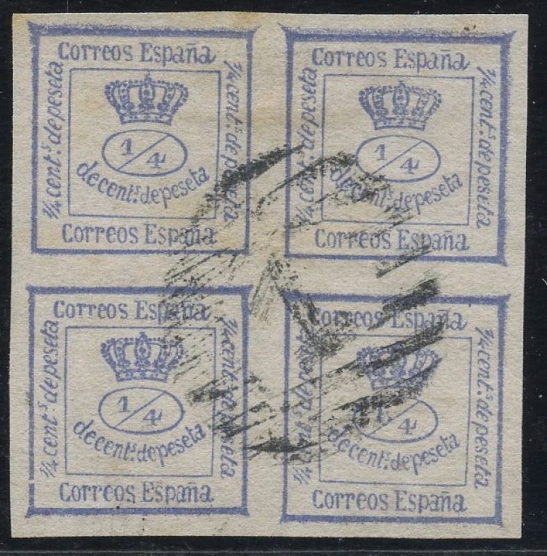 ESPAÑA 115 CORONA REAL