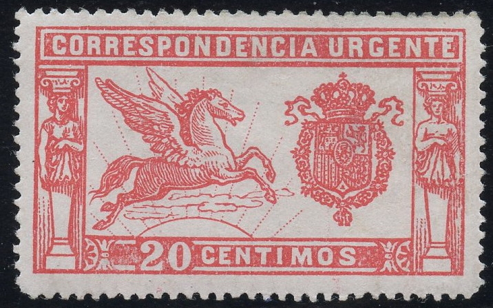 ESPAÑA 256 PEGASO