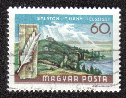 Península de Tihanyi