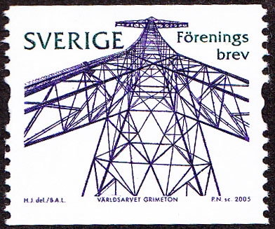 Suecia -  Estación de radiotelegrafía de Varberg Grimeton