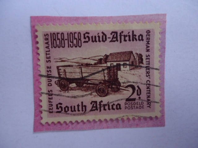 Suid Afrika - South Africa
