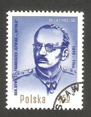 2468 - General Franciszek Joswiak
